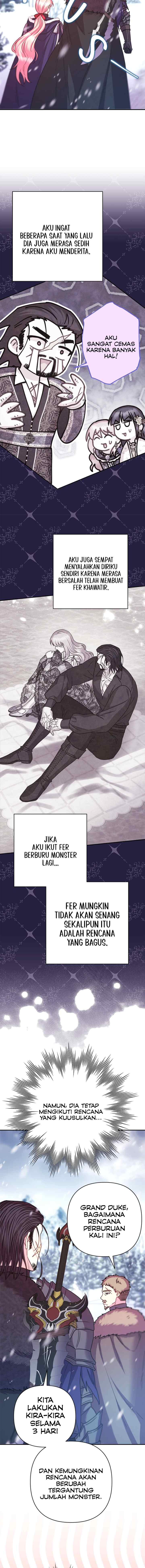 Anyway, It Is A Ropan chapter 73 halaman 8