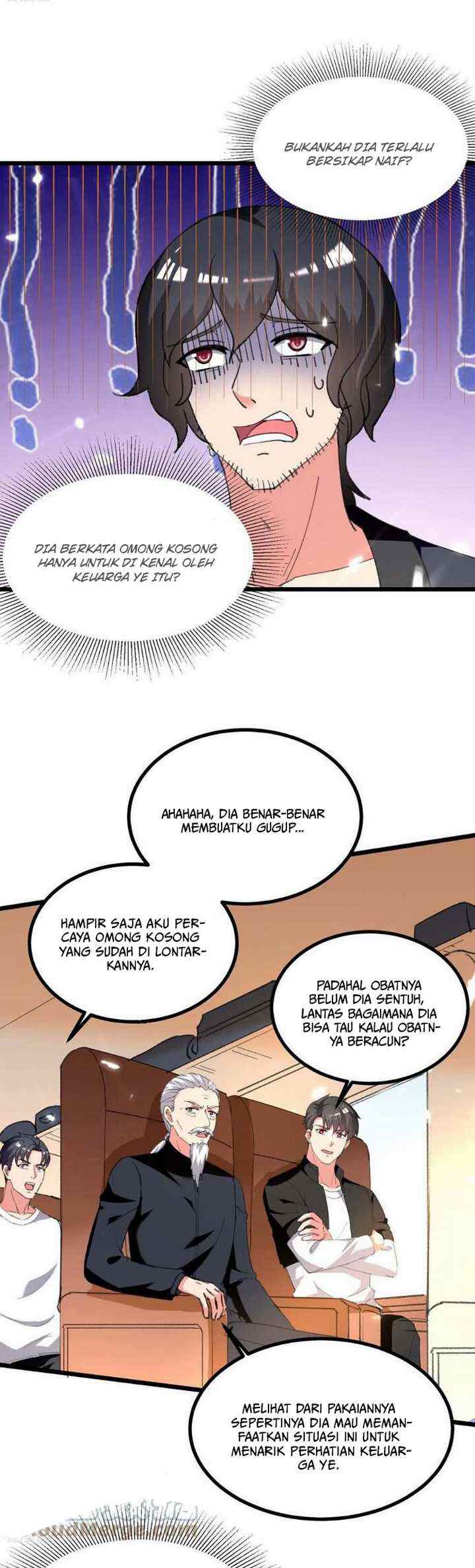 Rebirth Abandoned Less Return chapter 246 halaman 9