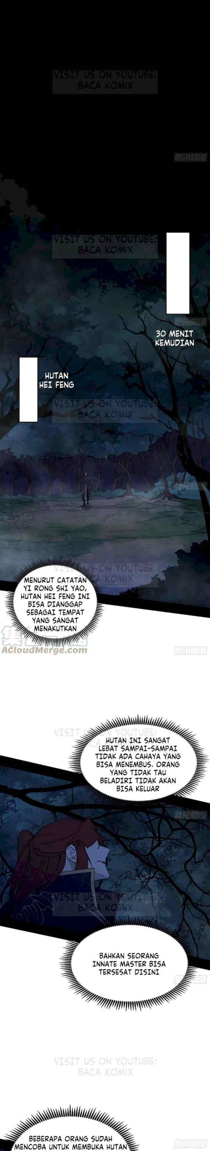 I'm An Evil God chapter 213 halaman 4