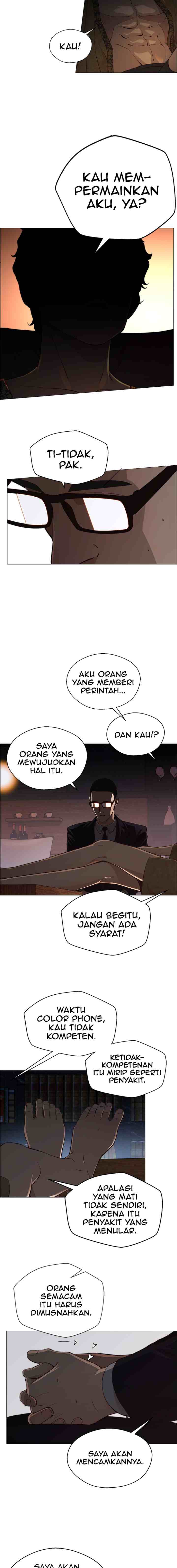 The Man chapter 134 halaman 14