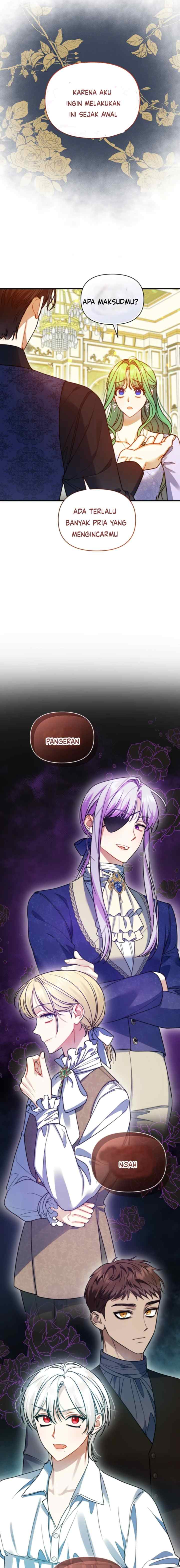I Became the Younger Sister of a Regretful Obsessive Male Lead chapter 82 halaman 10
