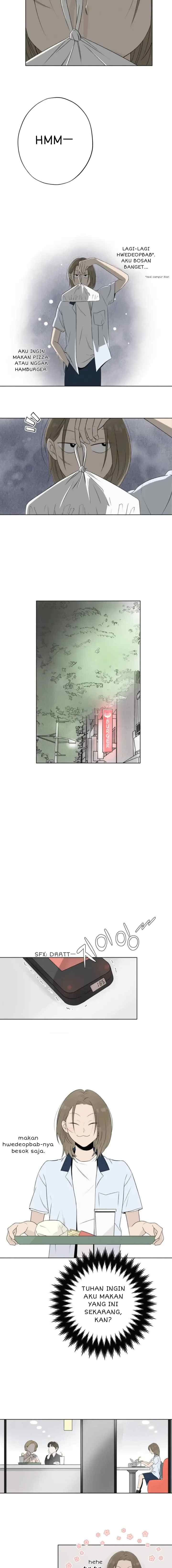 Red as a Tomato! chapter 8 halaman 9