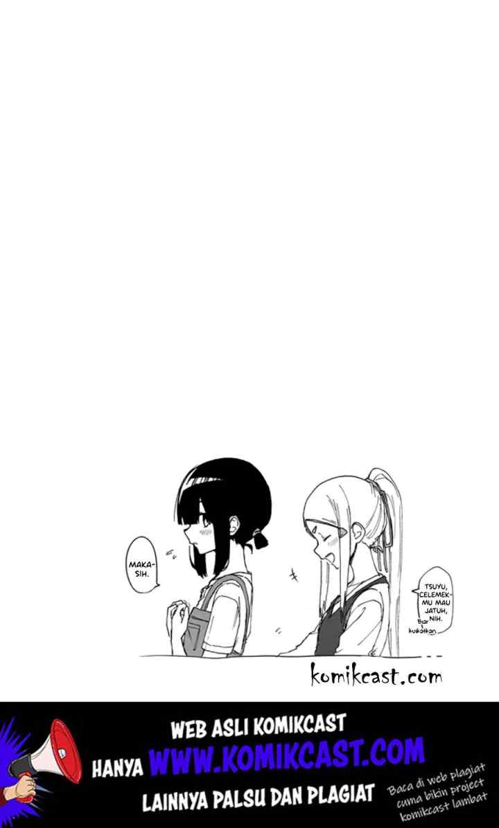 Imouto no Tomodachi ga Nani Kangaeteru no ka Wakaranai chapter 2 halaman 8