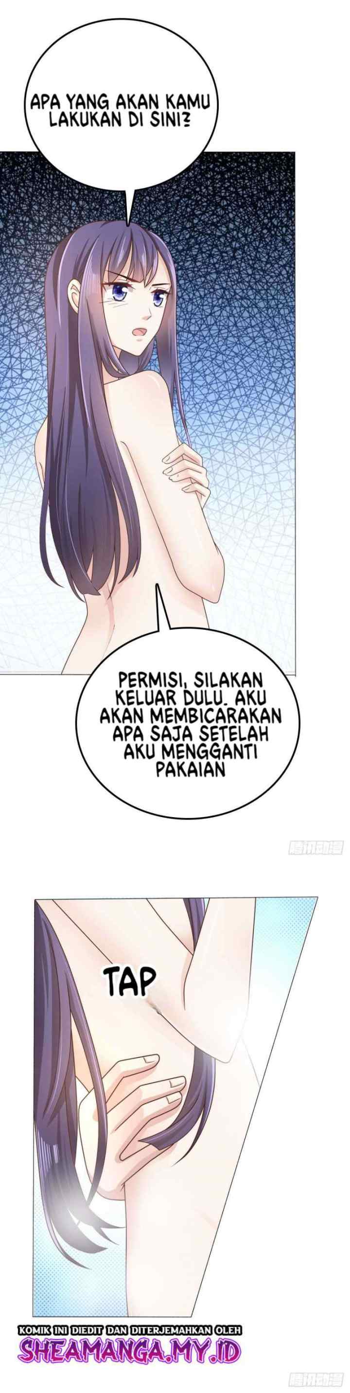 Fatal Sweet Wife: The President Wants To Remarry chapter 1 halaman 17
