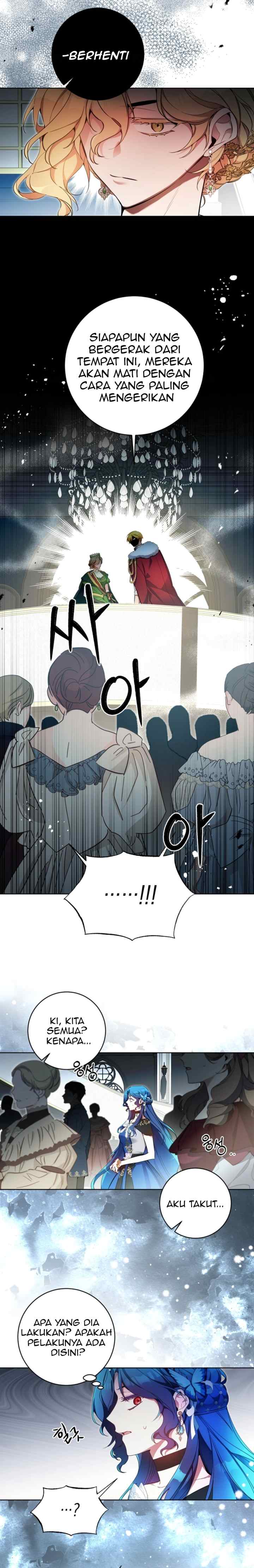 I Have Come to Destroy chapter 28 halaman 8