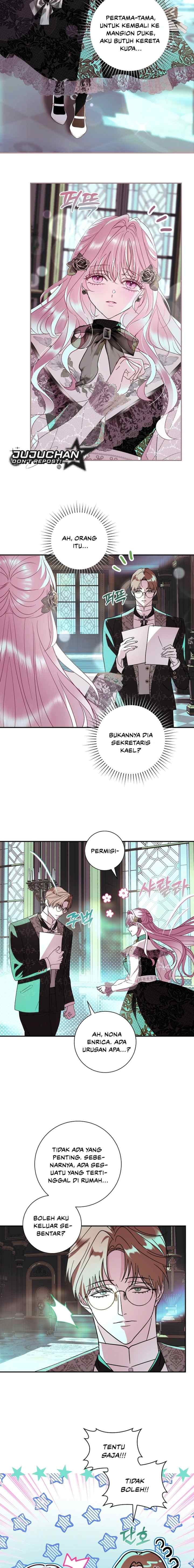 Black Man, I'll Do Everything For You Except Marriage! chapter 9 halaman 6