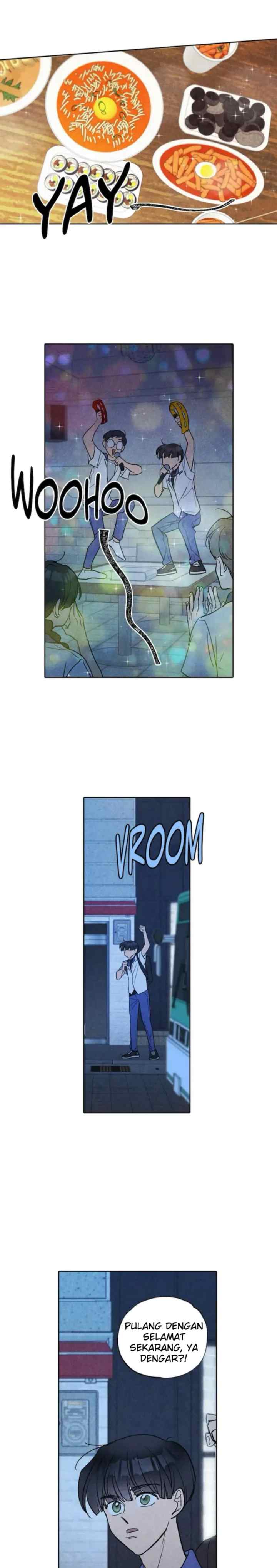 Spinach Bouquet chapter 25 halaman 15