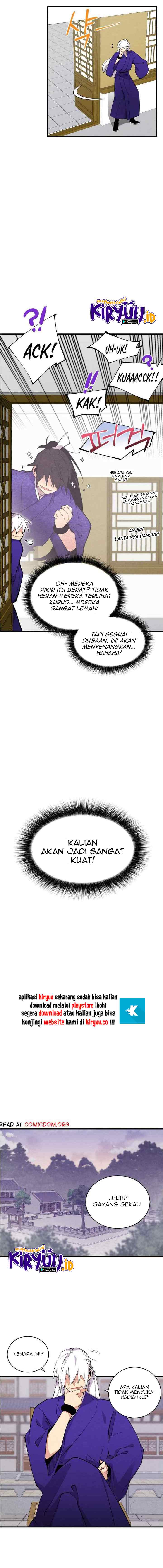 Lightning Degree (Lightning Expert) chapter 44 halaman 4