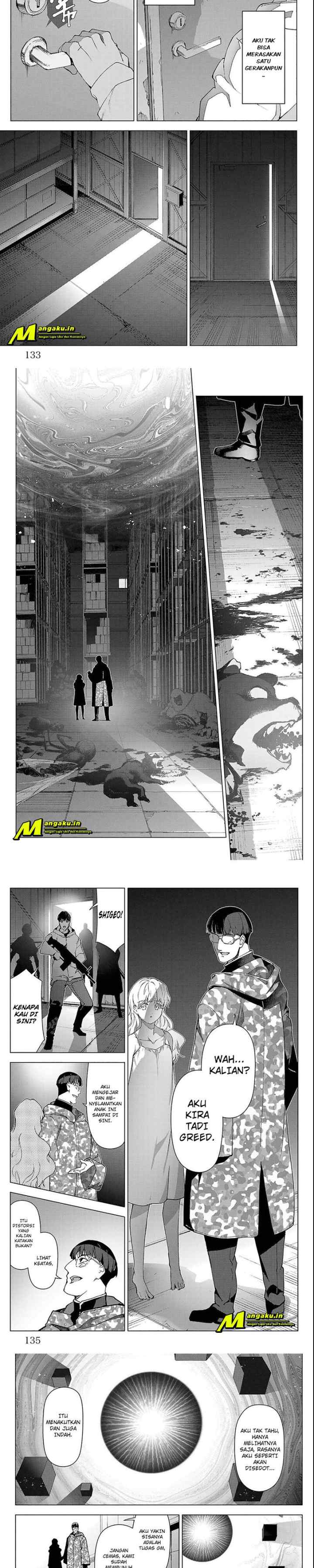Darwin's Game chapter 103.2 halaman 5