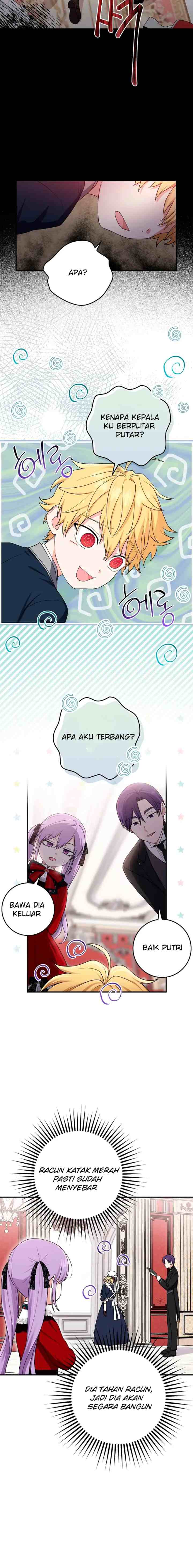I Played The Role of the Adopted Daughter Too Well chapter 4 halaman 14