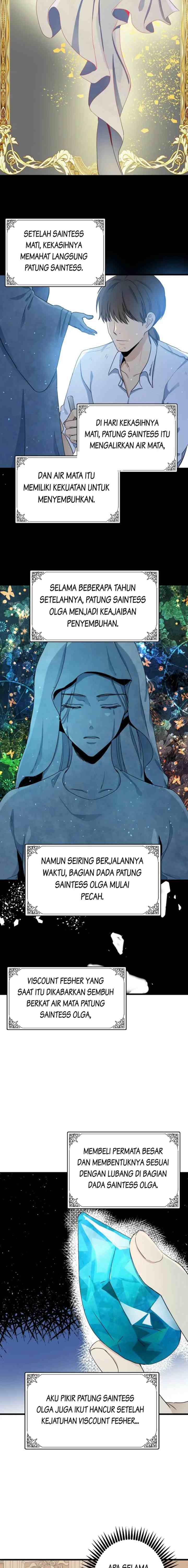The Villainess Lives Twice chapter 33 halaman 8