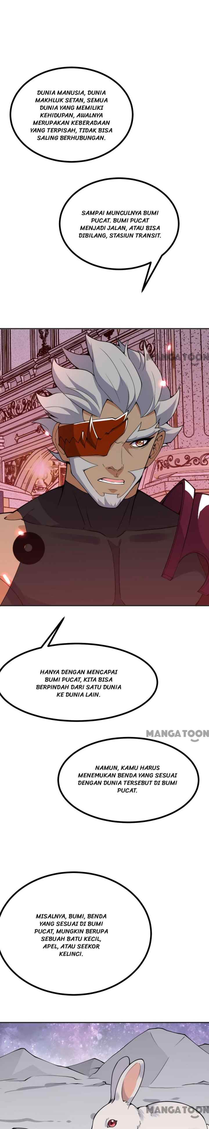 OP After 30 Days Of Sign-In chapter 141 halaman 4
