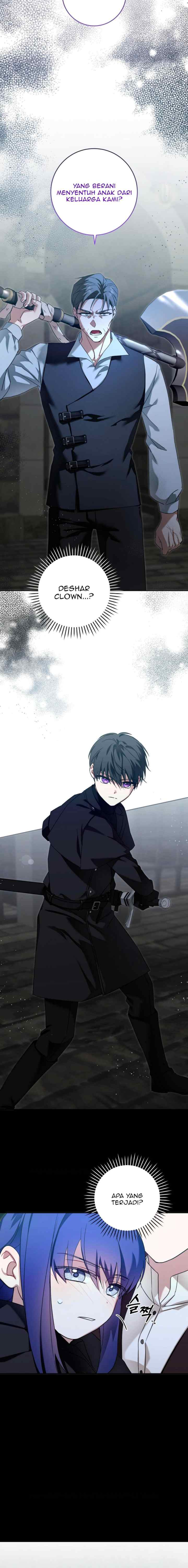 Please Give Me the Pacifier chapter 94 halaman 14