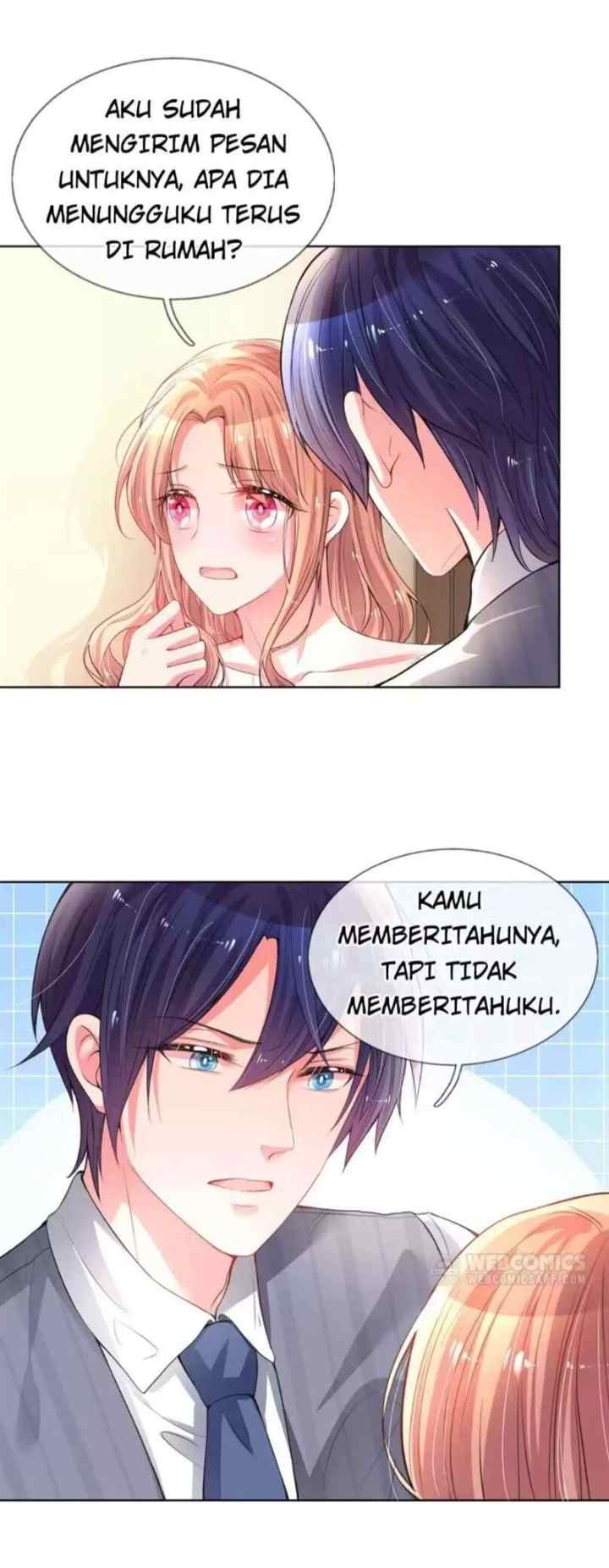 Sweet Escape chapter 28 halaman 6