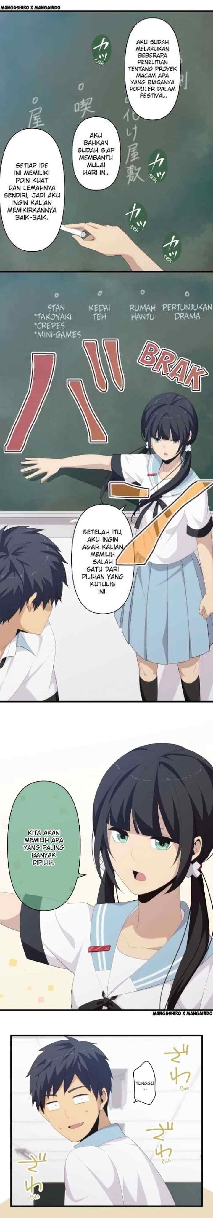 ReLIFE chapter 129 halaman 11