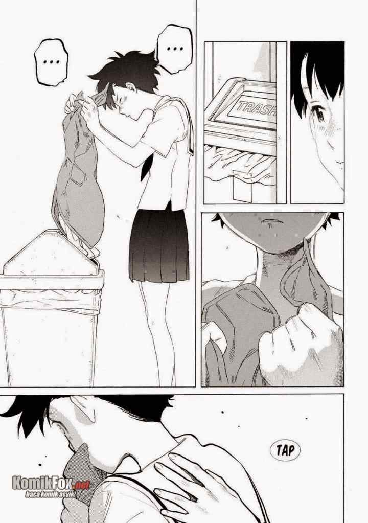 Koe no Katachi chapter 47 halaman 16