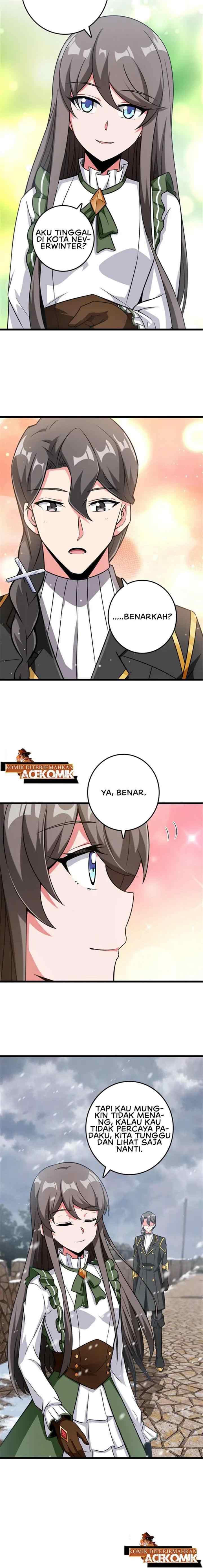 Release That Witch chapter 405 halaman 4