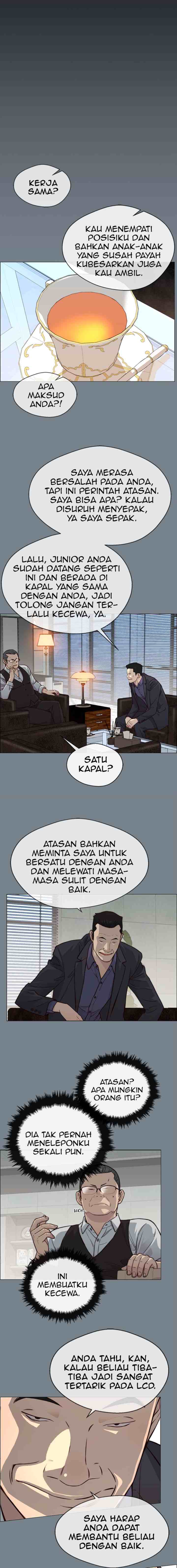 The Man chapter 141 halaman 9