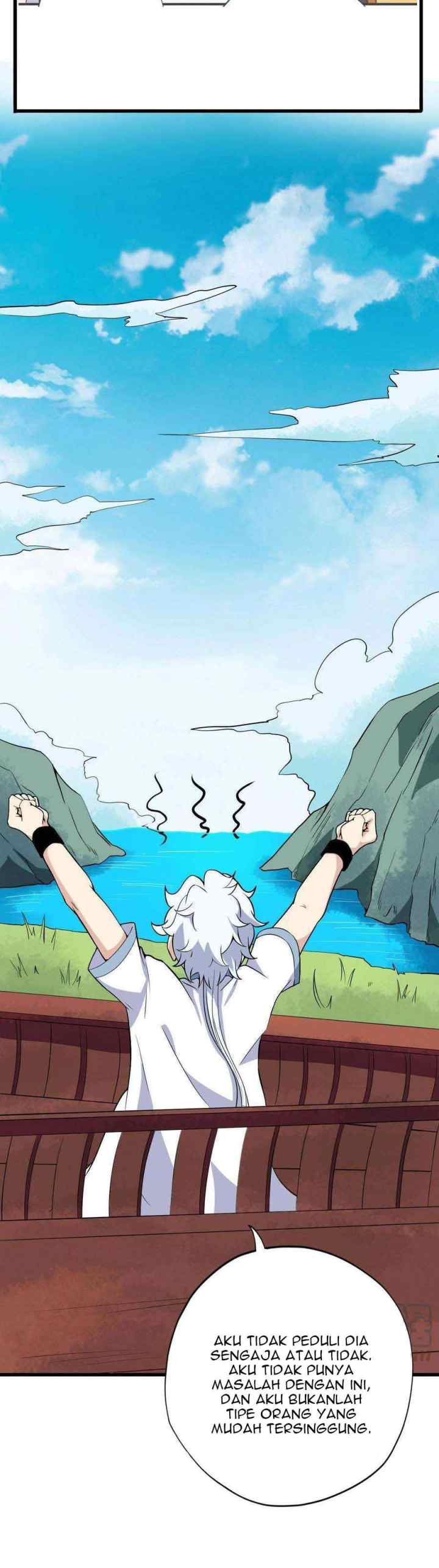 Supreme Godly System chapter 177 halaman 5