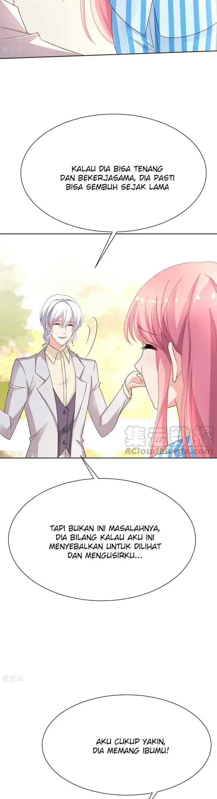 Take Your Mommy Home chapter 344 halaman 9
