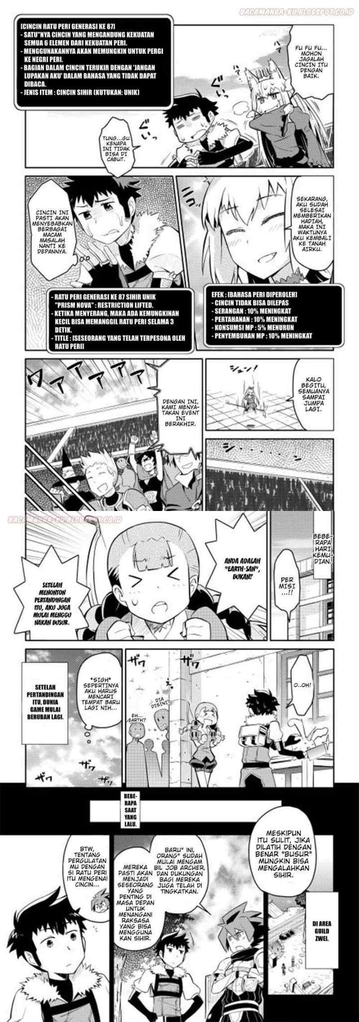 Toaru Ossan no VRMMO Katsudouki chapter 10 halaman 10