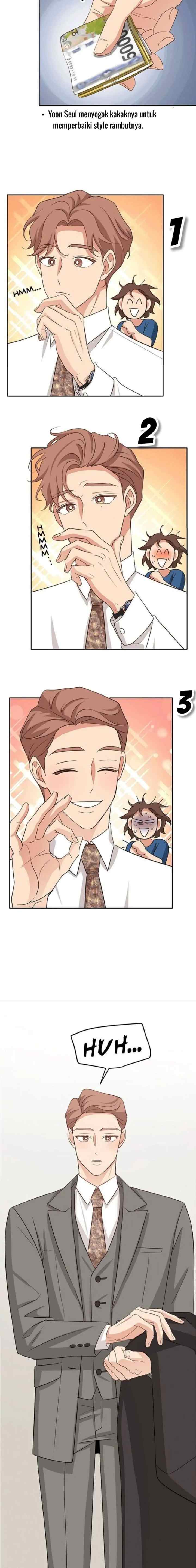 The Third Ending chapter 32 halaman 11