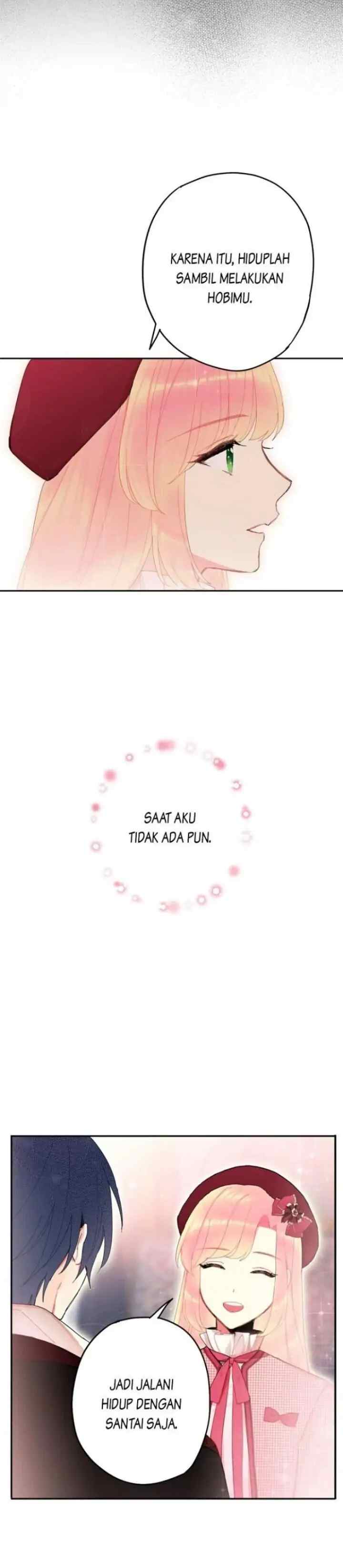 Survive as the Hero's Wife chapter 28 halaman 9