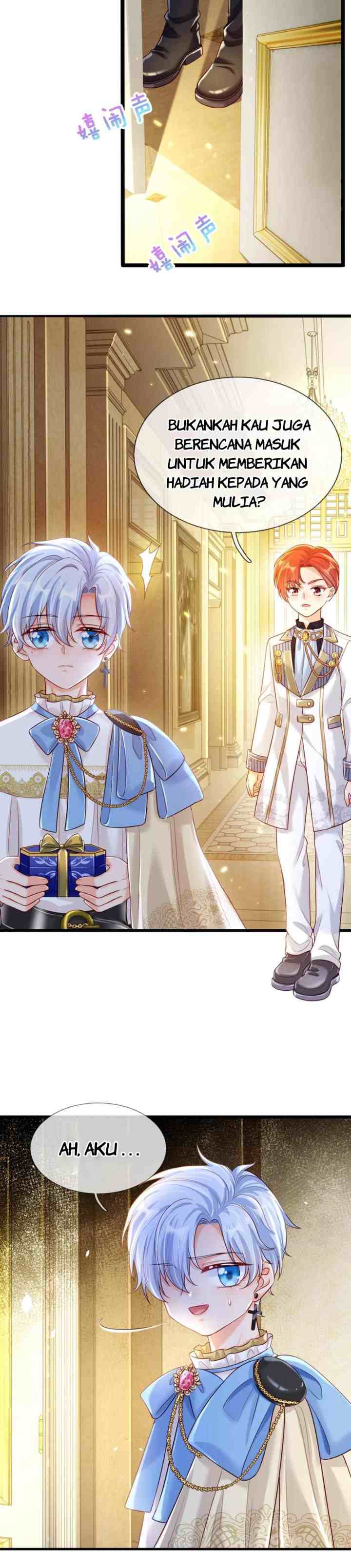 I, Queen Edith chapter 75 halaman 4