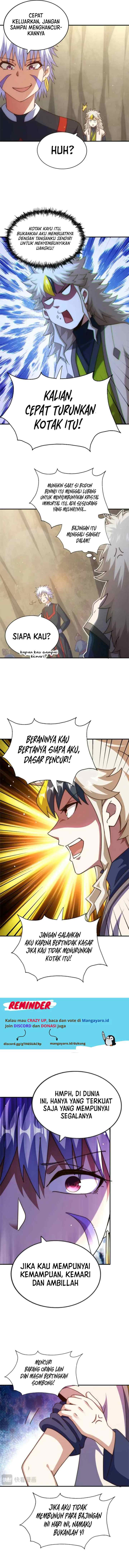 Beyond Myriad Peoples chapter 266 halaman 10