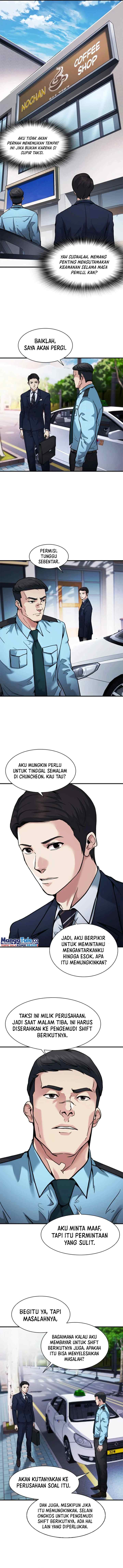 Chairman Kang: The Newcomer chapter 15 halaman 8