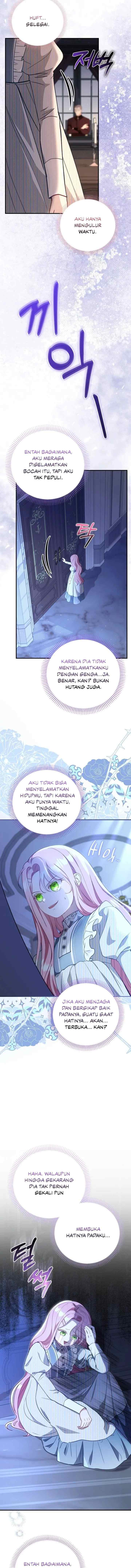 Even If The Villain's Daughter Regresses chapter 6 halaman 15