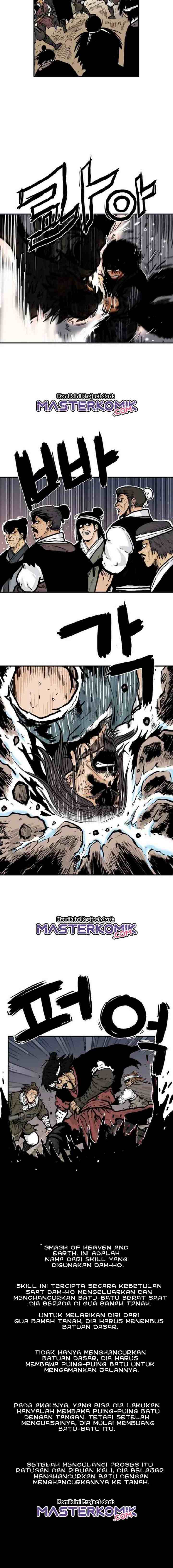 Fist Demon Of Mount Hua chapter 47 halaman 11