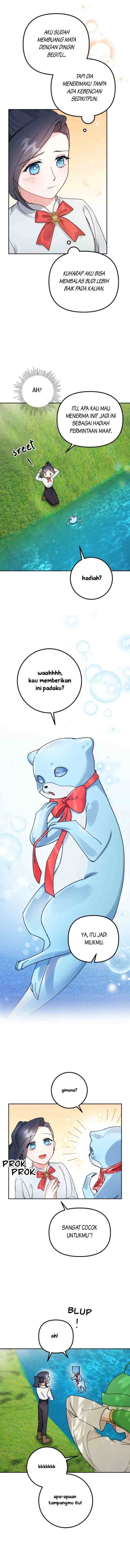 For Snow White chapter 24 halaman 8