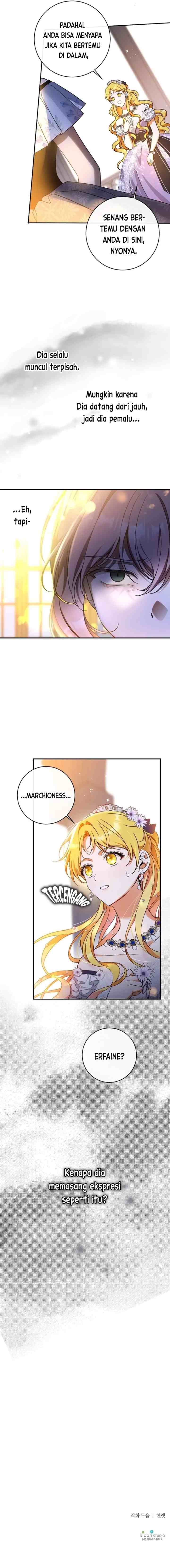 I Tamed the Crazy Marquis chapter 59 halaman 15