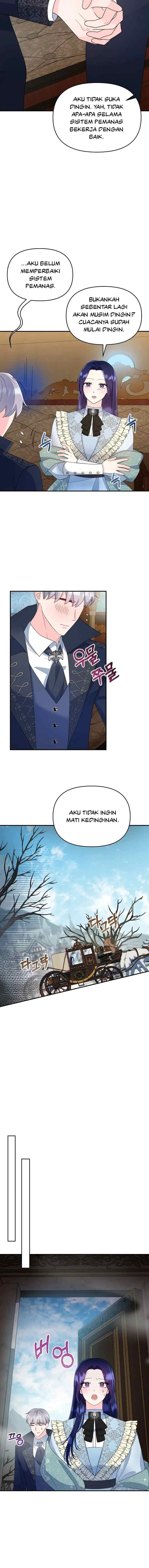 The Contract Marriage Has Come To An End chapter 2 halaman 8
