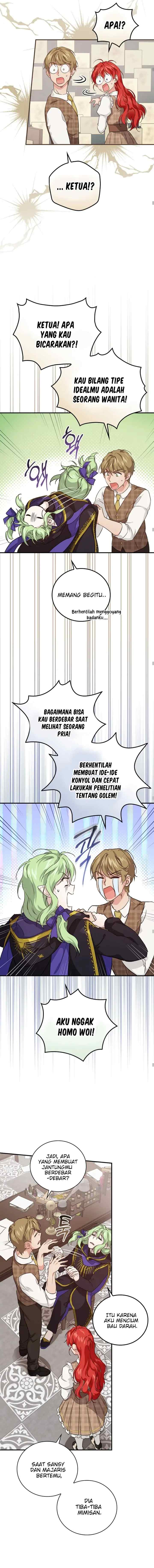 Finding My Father's Son chapter 43 halaman 8