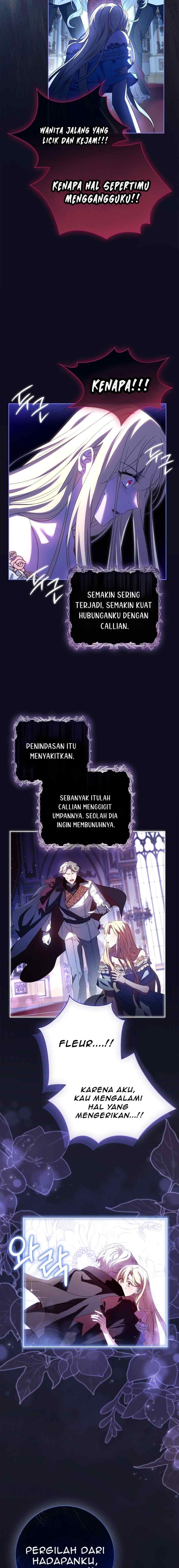 Honey, Why Can't We Get a Divorce? chapter 28 halaman 15