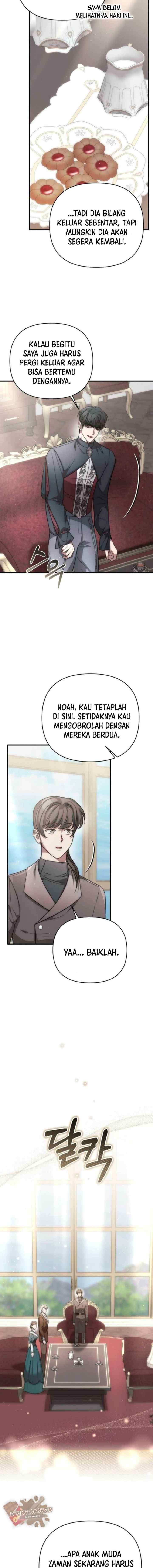 How To Turn A Kind Savior Into An Emperor chapter 32 halaman 13