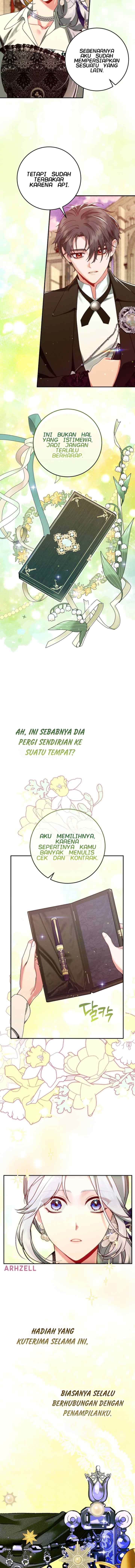 I'm Unmarried With a Time-Limited Lover chapter 38 halaman 4