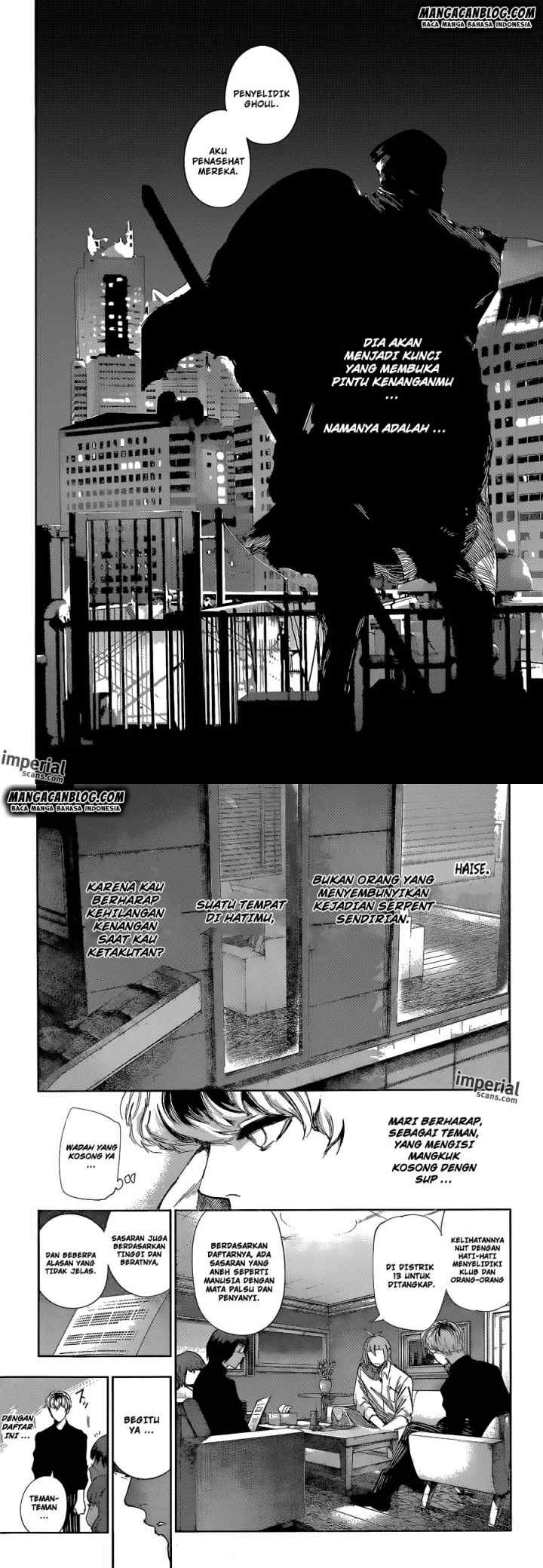 Tokyo Ghoul re chapter 12 halaman 11
