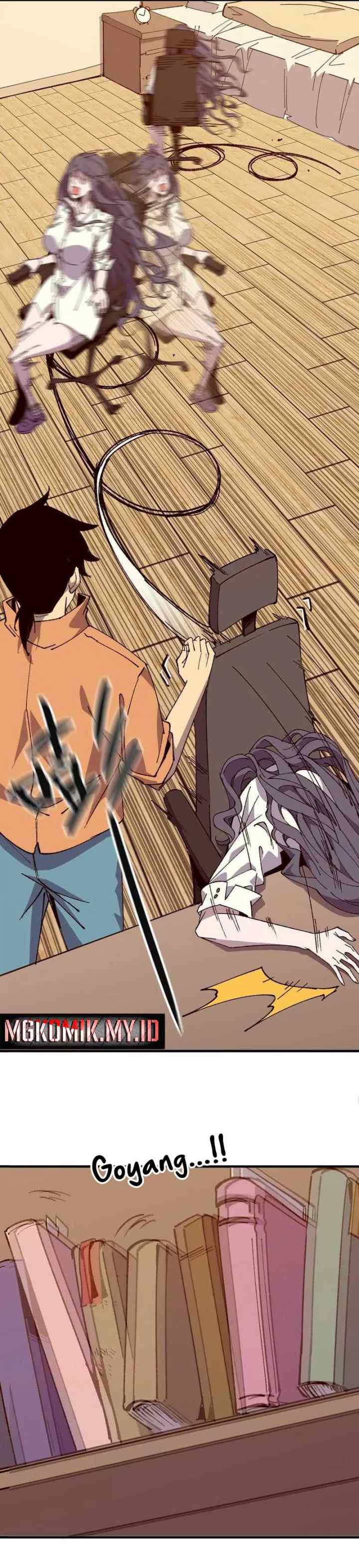 Brave X Devil Queen chapter 126 halaman 7