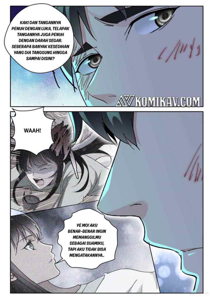 Strongest Abandoned Son chapter 178 halaman 9