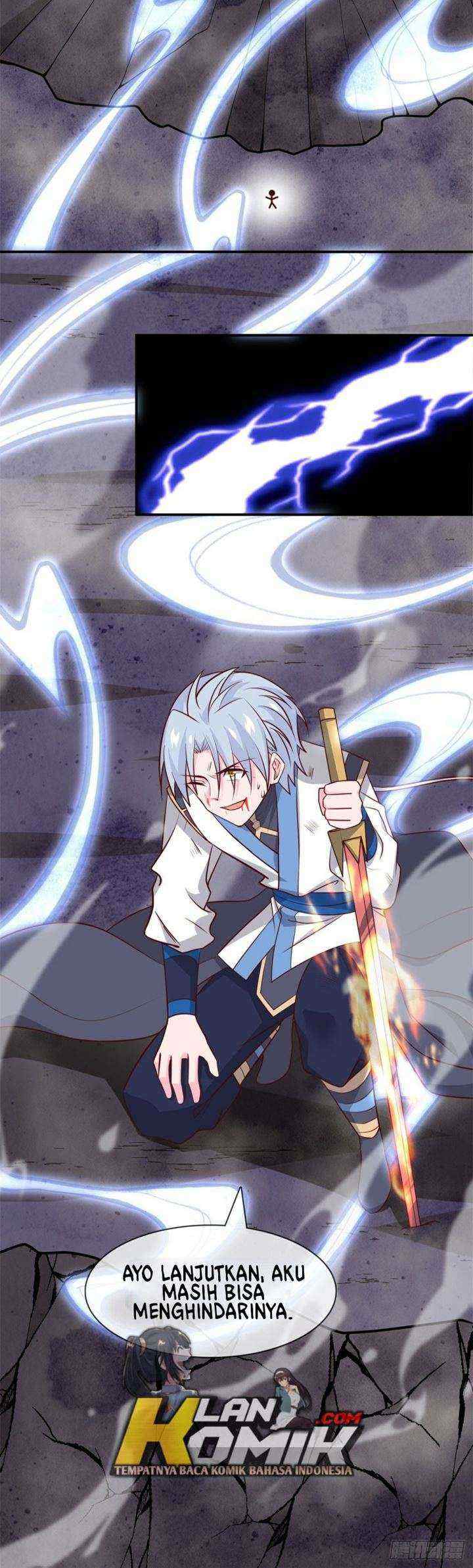 Supreme Godly System chapter 315 halaman 5
