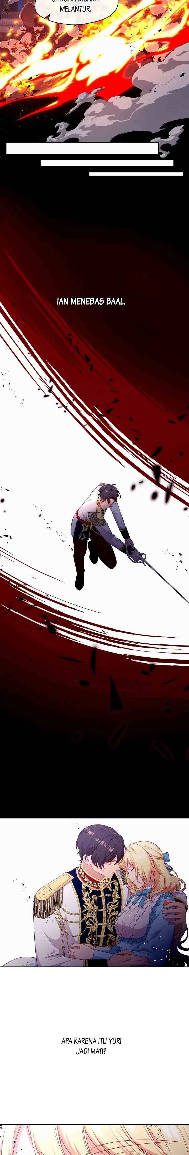 Beware the Villainess! chapter 87 halaman 12