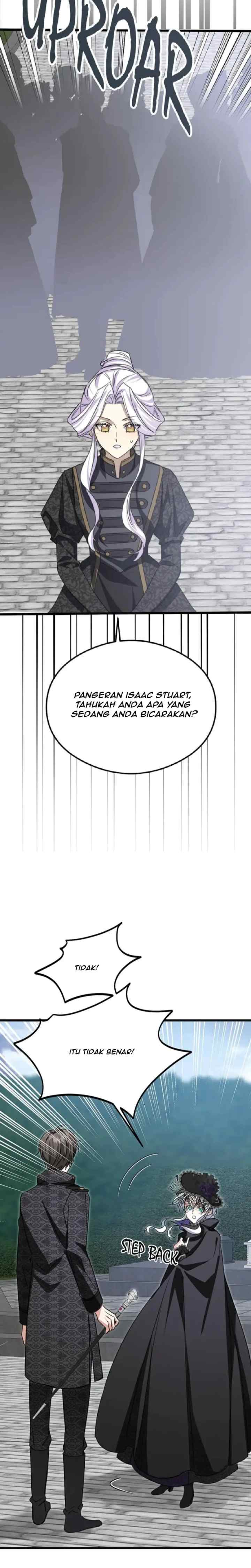 The Ducal Family's Poisonous Flower chapter 25 halaman 17