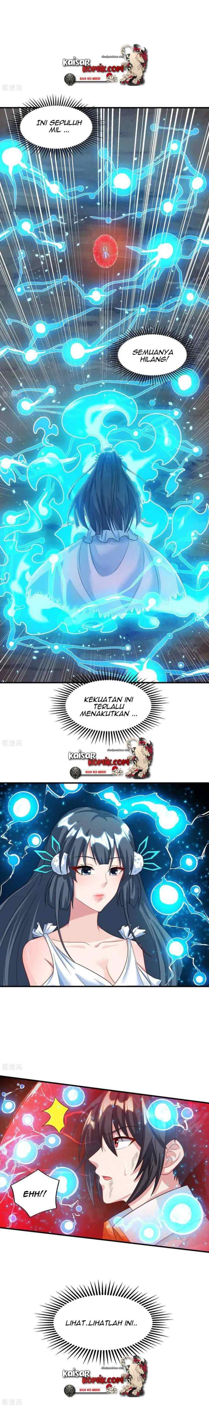 Dushi Xiaoyao chapter 224 halaman 9