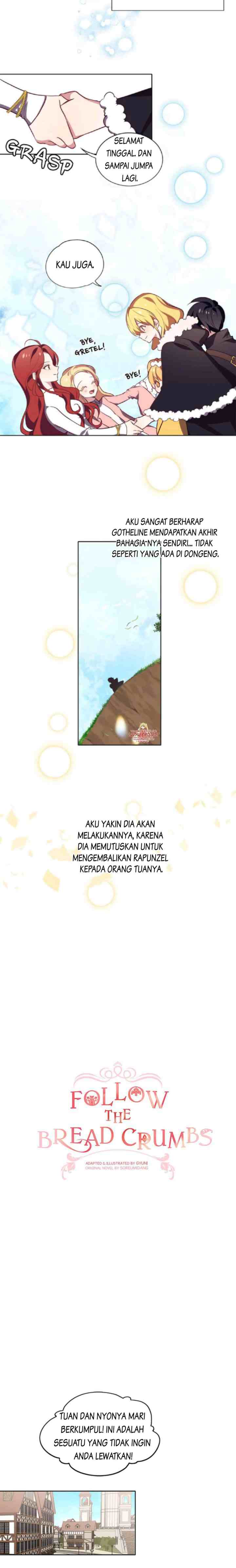Follow The Bread Crumbs chapter 11 halaman 5