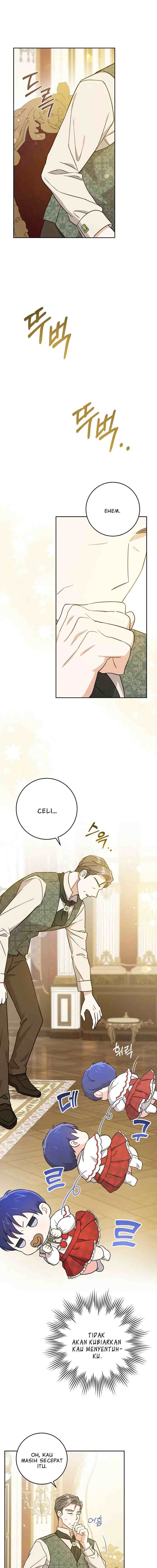 Please Give Me the Pacifier chapter 25 halaman 15