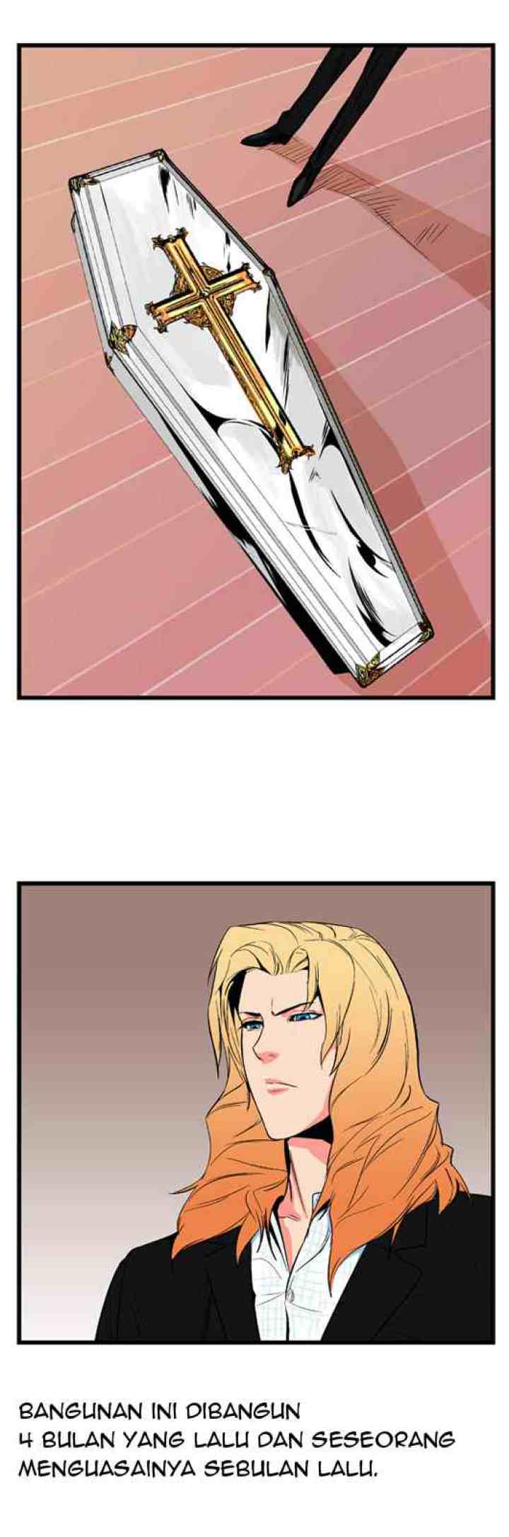 Noblesse chapter 9 halaman 13