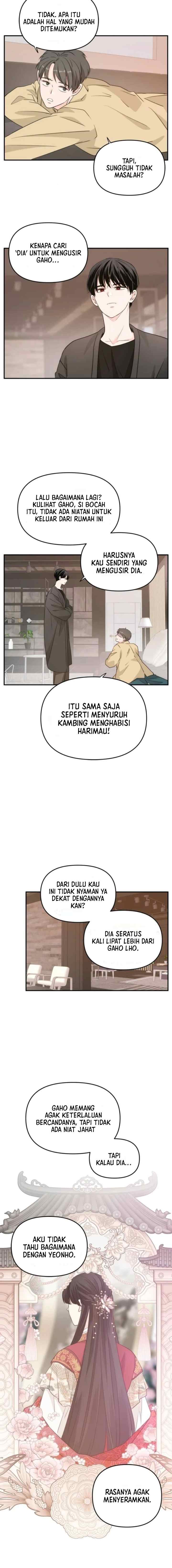 Disaster Is Always Nearby chapter 16 halaman 13